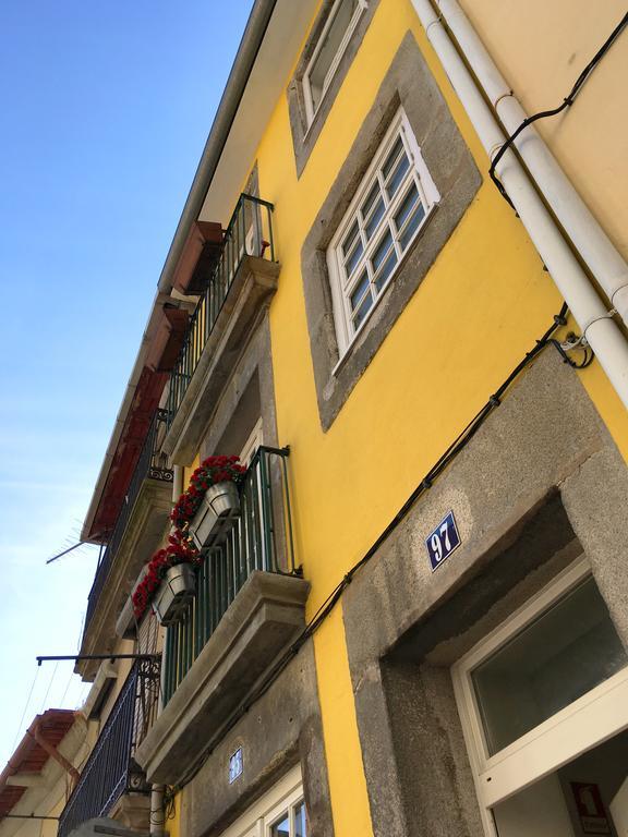 Historical Center - Taipas Apartments Porto Exterior foto
