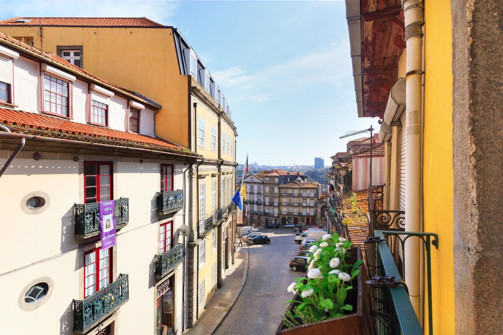 Historical Center - Taipas Apartments Porto Exterior foto
