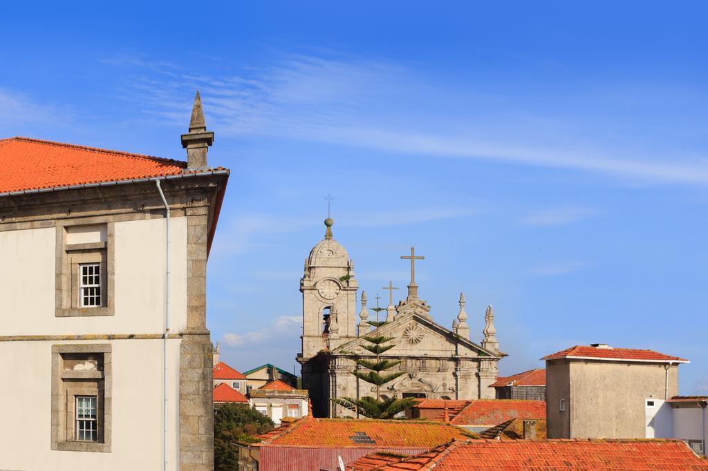 Historical Center - Taipas Apartments Porto Exterior foto
