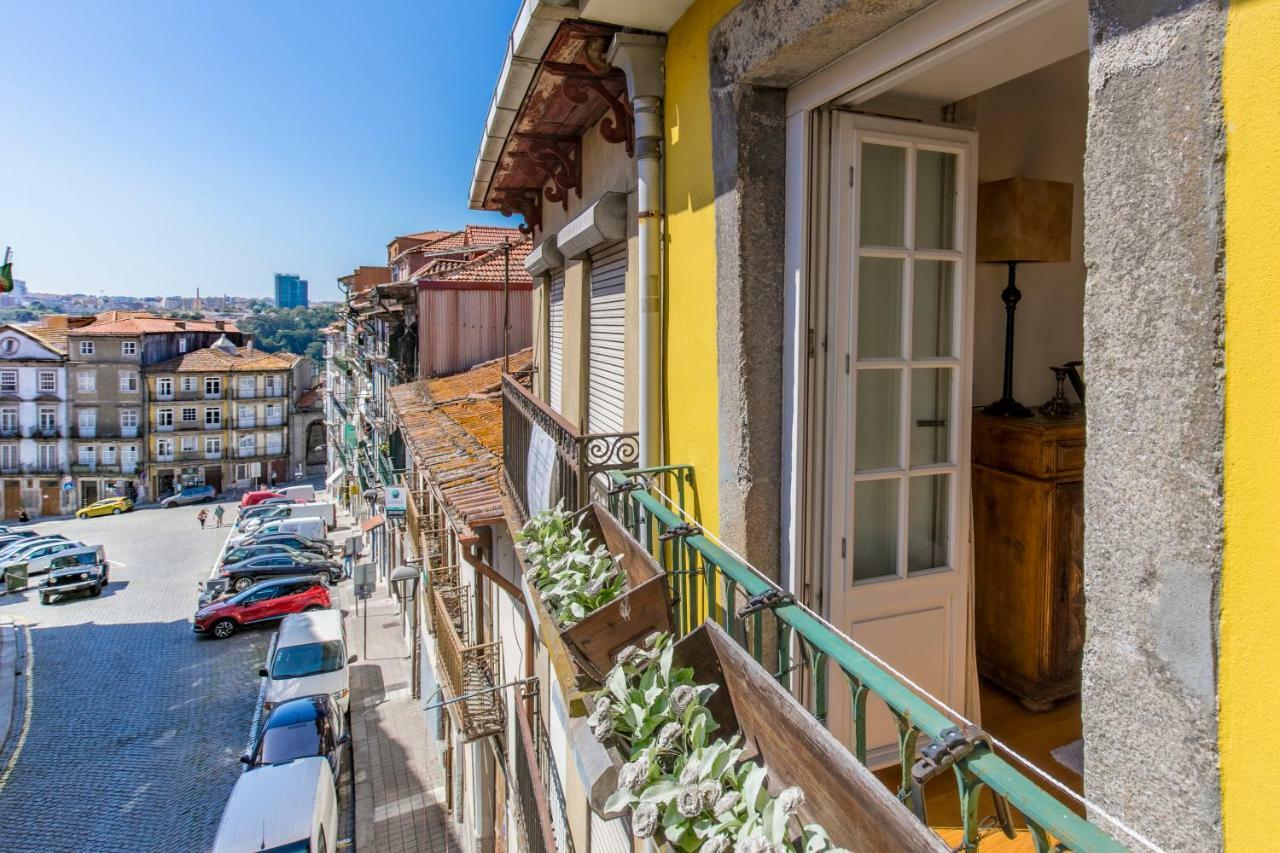 Historical Center - Taipas Apartments Porto Exterior foto